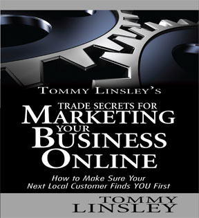 Local Online Marketing Book Tommy Linsley