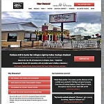 TheFishboneGrill.com Client Screenshot