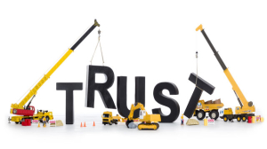Reputation Marketing and Trust are Built
